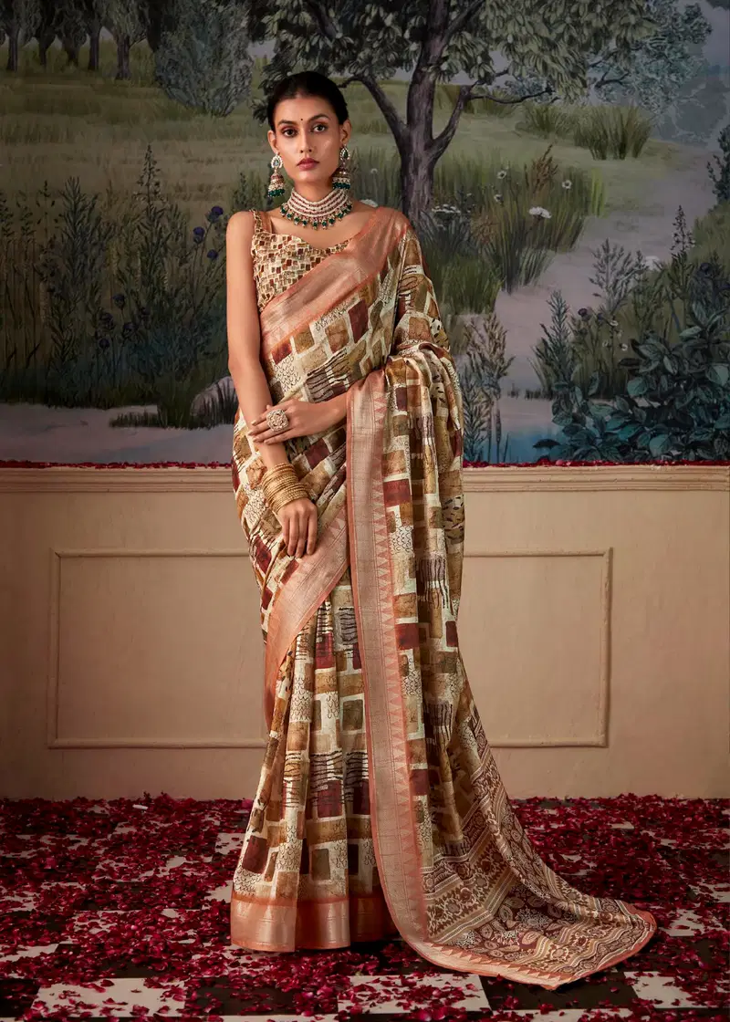 Shimoni By Rajpath Silk Daily Wear Saree Wholesalers Online